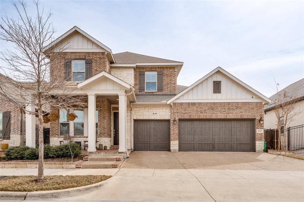 4627 Copper Mountain Trail, Arlington, TX 76005