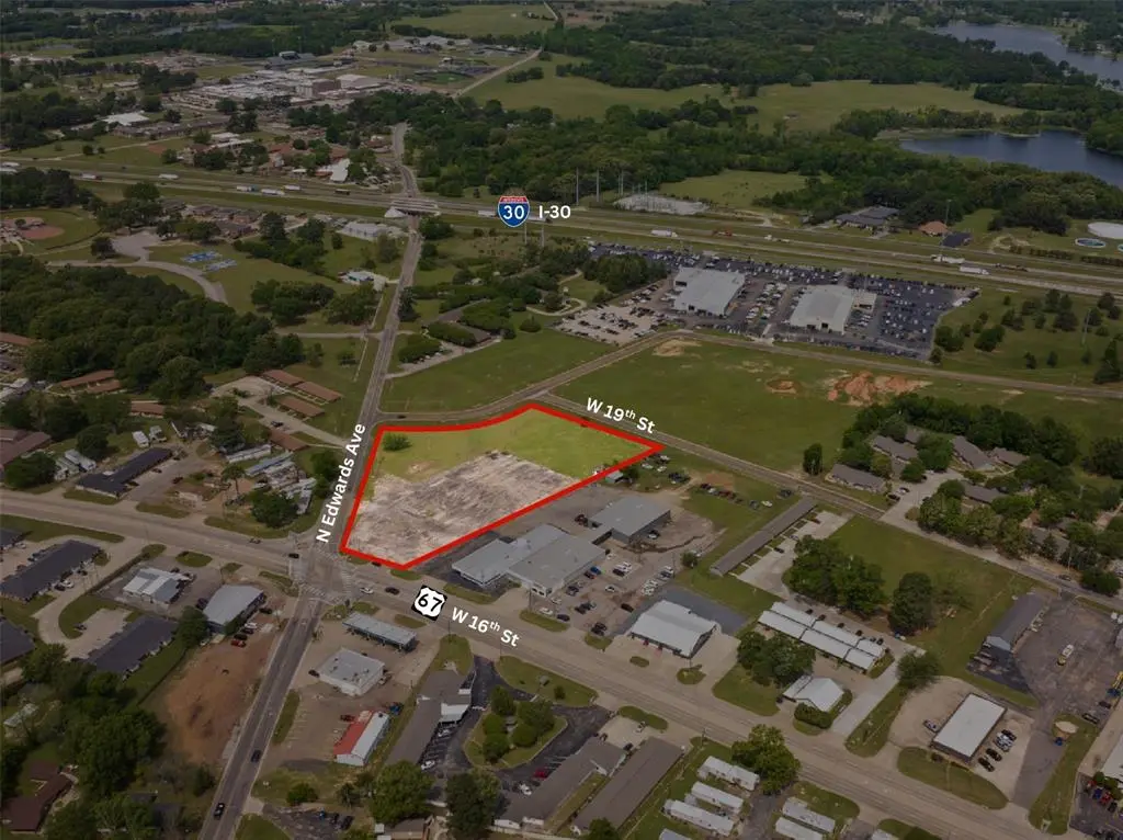 TBD W 16th Street, Mount Pleasant, TX 75455