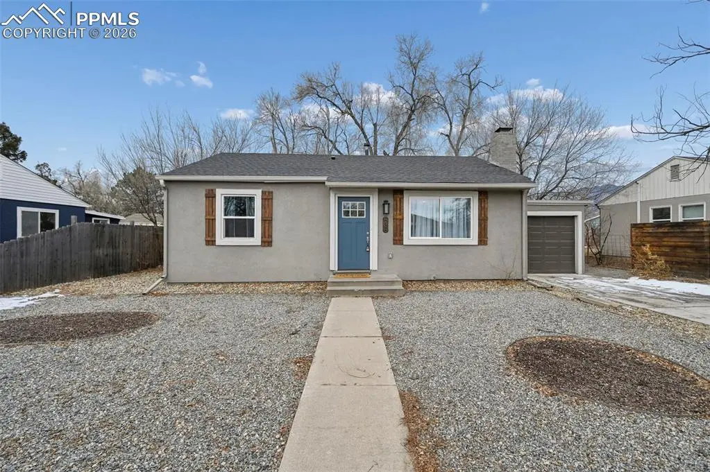 535 Warren AVE, Colorado Springs, CO 80905