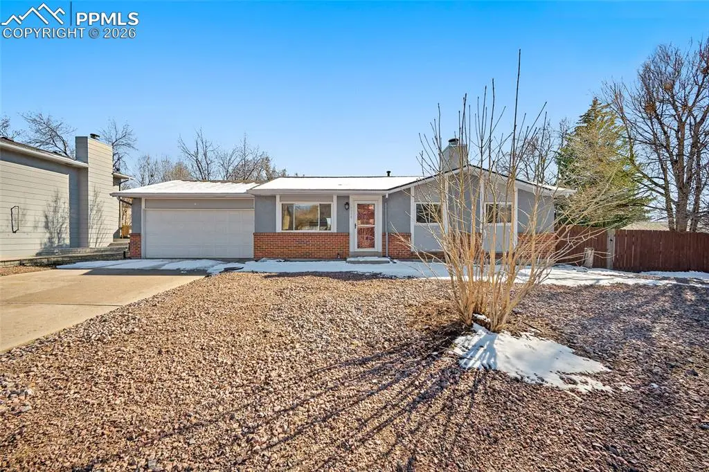 1775 Summernight TER, Colorado Springs, CO 80909