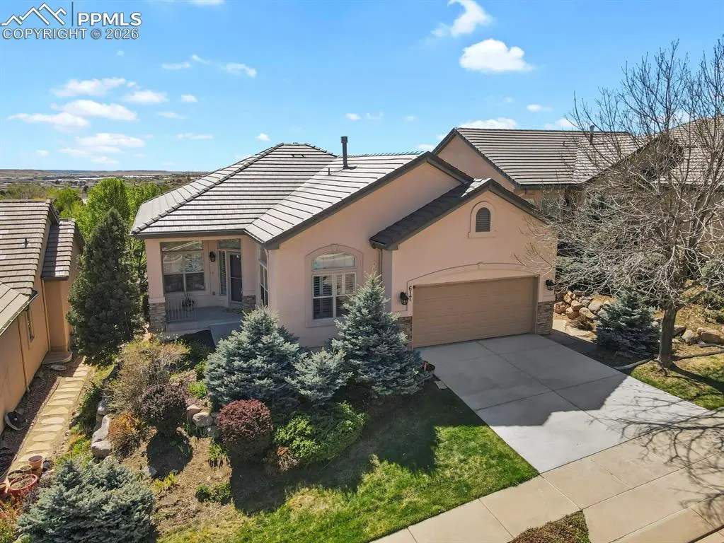 617 Concerto DR, Colorado Springs, CO 80906