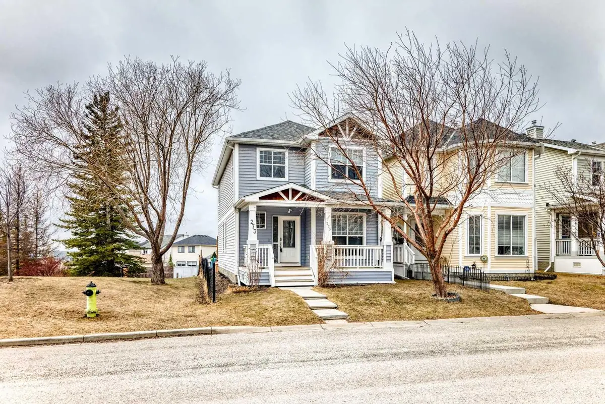 273 Tuscany Springs WAY NW, Calgary, AB T3L 2X7