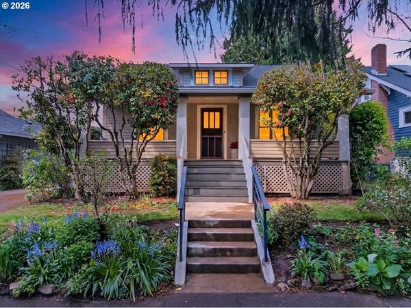 1205 SE MARION ST, Portland, OR 97202