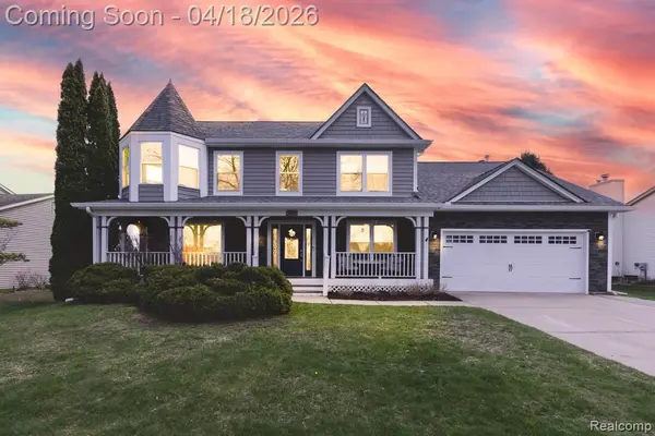 523 Dorchester WAY, Milford Village, MI 48381