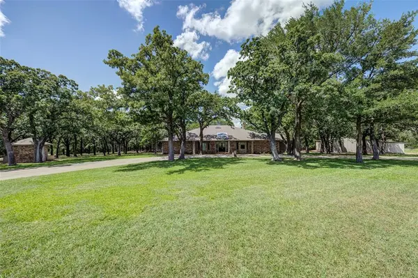 1521 Old Reunion Road, Decatur, TX 76234