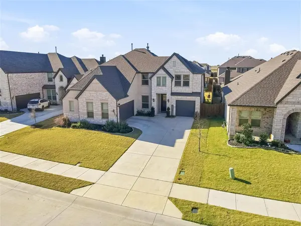 222 Lakewood Lane, Ponder, TX 76259