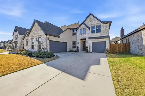 222 Lakewood Lane, Ponder, TX 76259