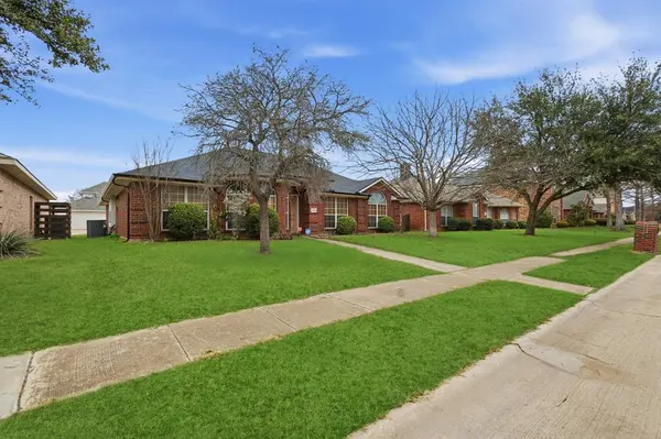 1505 High Country Lane, Allen, TX 75002