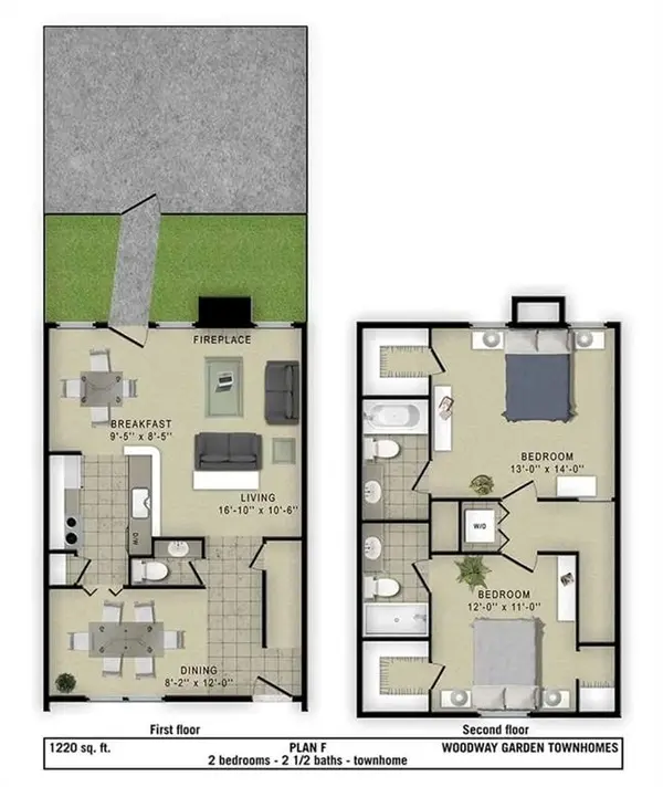 8003 Woodway Drive #061, Houston, TX 77063