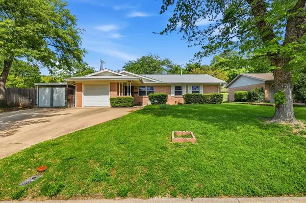 3551 Bandera Road, Fort Worth, TX 76116