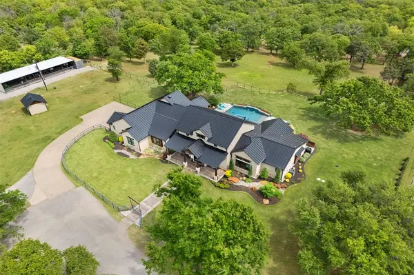 961 Orchid Hill Lane, Copper Canyon, TX 76226