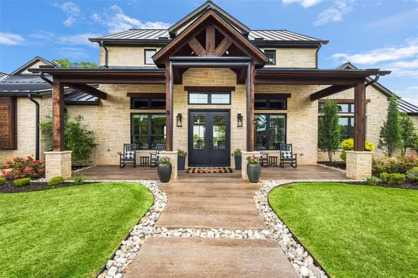 961 Orchid Hill Lane, Copper Canyon, TX 76226