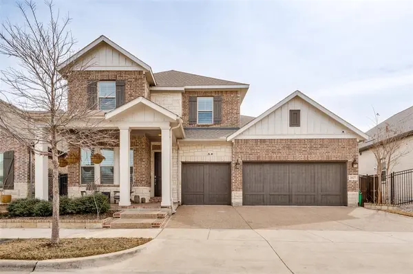 4627 Copper Mountain Trail, Arlington, TX 76005
