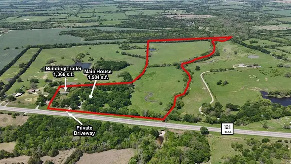 2410 S STATE HIGHWAY 121 Highway, Bonham, TX 75418