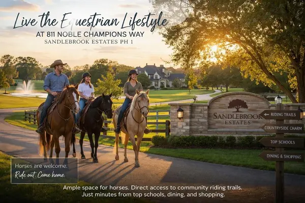 811 Noble Champions Way, Bartonville, TX 76226