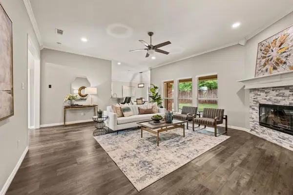 8609 Matt Drive, North Richland Hills, TX 76182