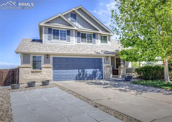 8307 Shadow Run LN, Fountain, CO 80817