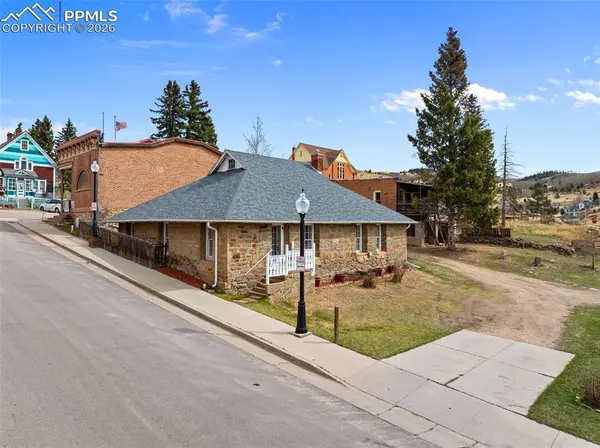 128 N Fourth ST, Cripple Creek, CO 80813