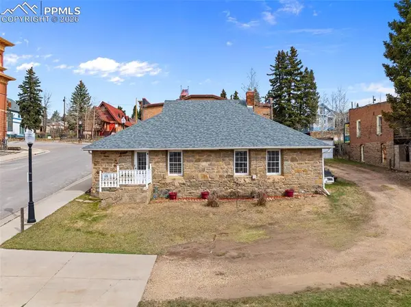 128 N Fourth ST, Cripple Creek, CO 80813
