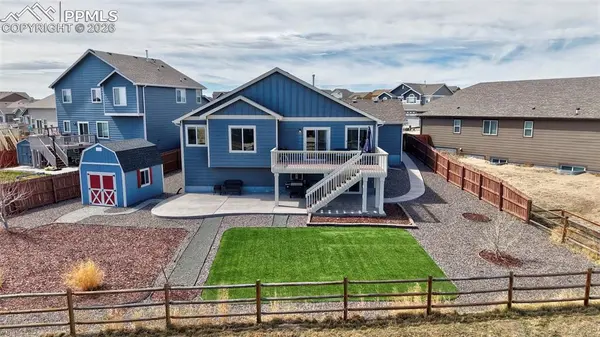 13124 Park Meadows DR, Peyton, CO 80831