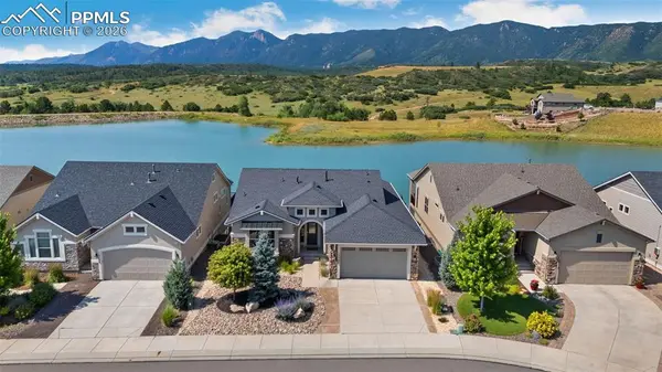 15764 Blue Pearl CT, Monument, CO 80132