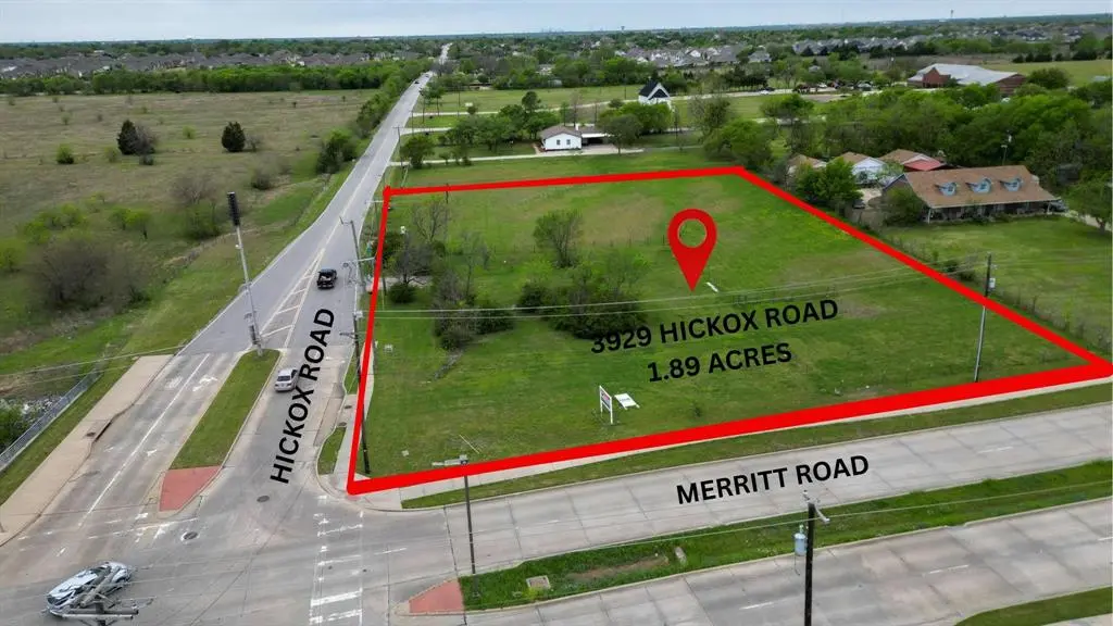 3929 Hickox Road, Rowlett, TX 75089