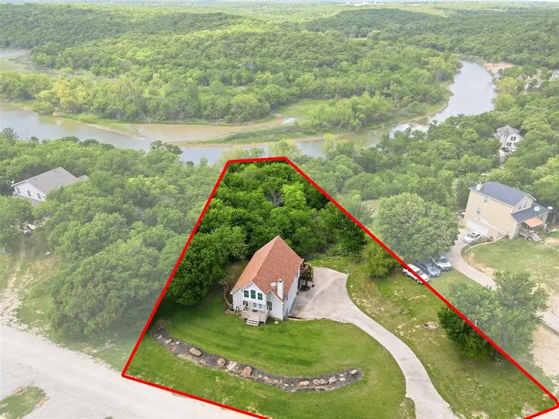 268 Private Road 1758, Chico, TX 76431