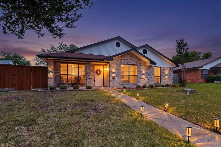 1508 Panola Drive, Mesquite, TX 75150