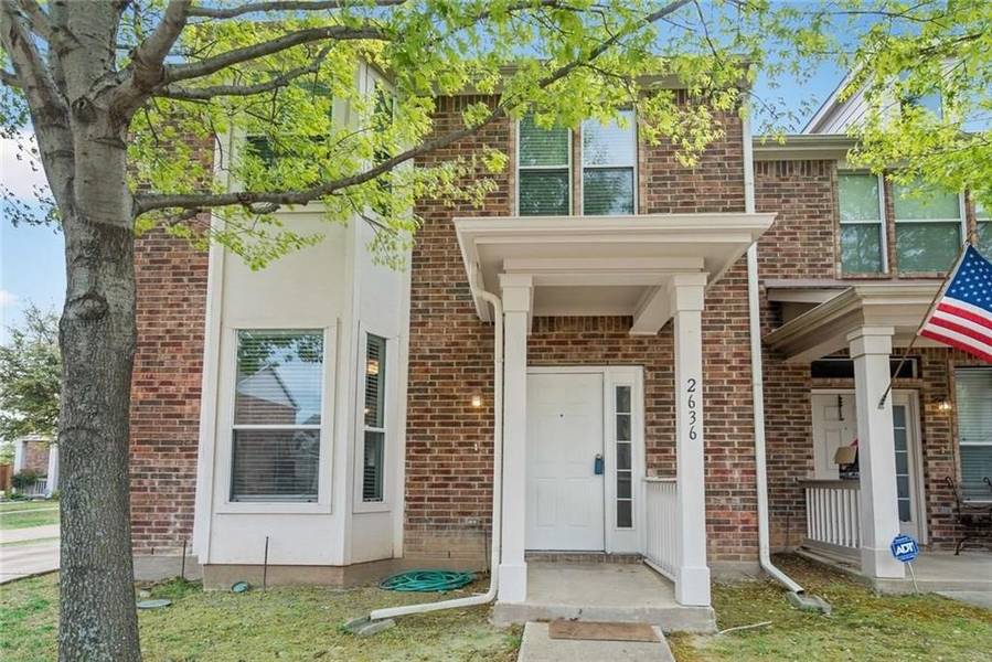 2636 Ezekial Way, Plano, TX 75074