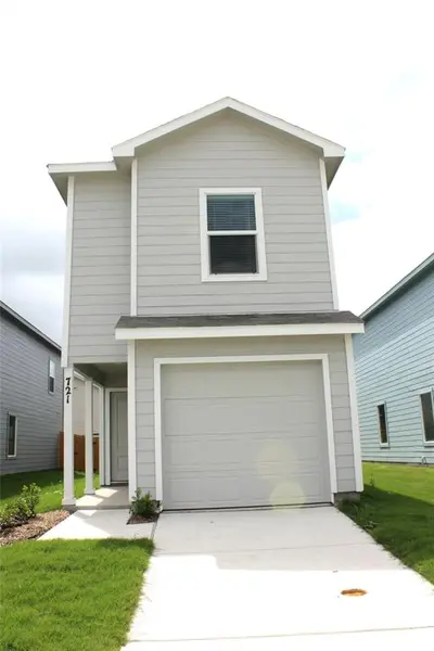 721 Wagtail Drive, Princeton, TX 75407