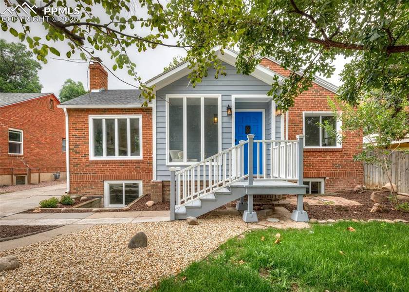 1306 W Abriendo AVE, Pueblo, CO 81004