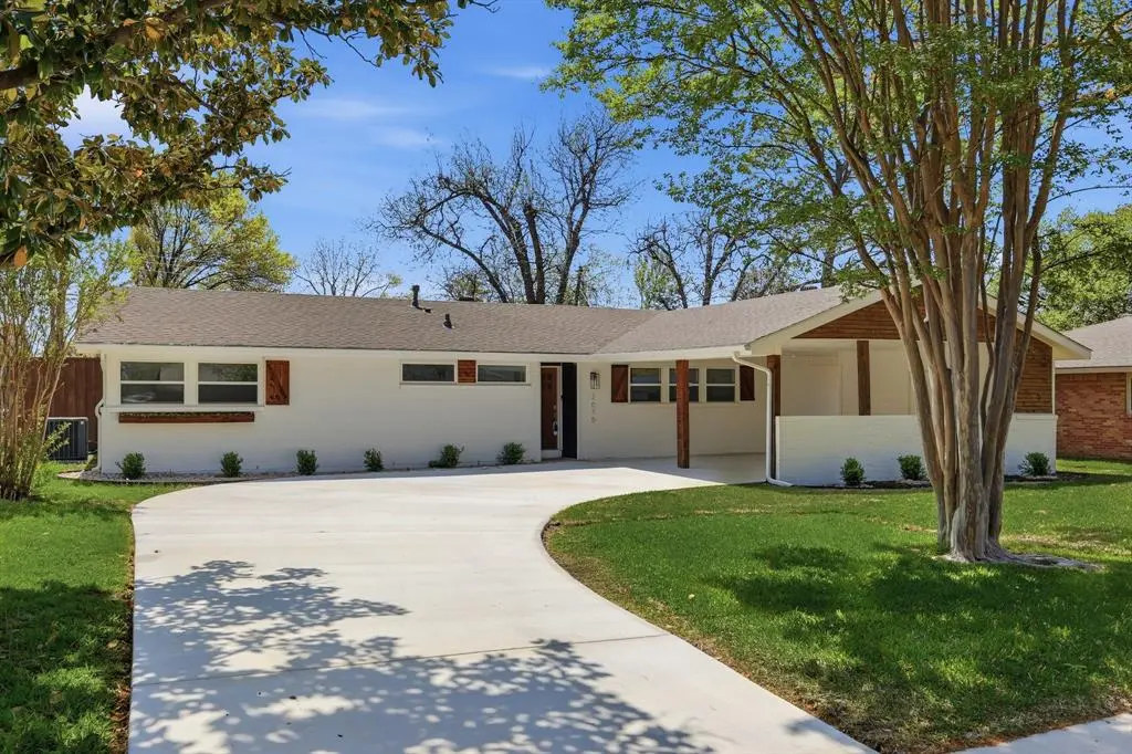 3616 Woodleigh Drive, Dallas, TX 75229