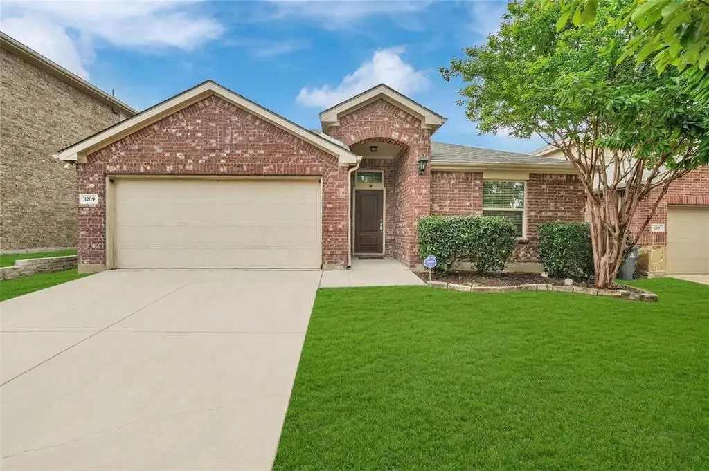 1209 Evers Drive, Mckinney, TX 75071