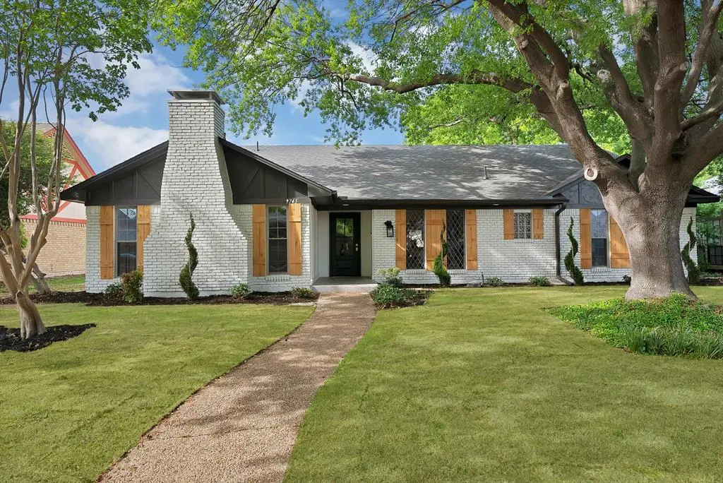 9743 Burney Drive, Dallas, TX 75243