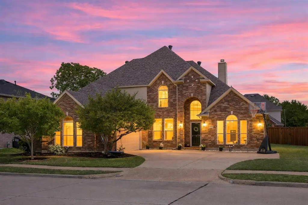 5315 Summit Knoll Trail, Sachse, TX 75048
