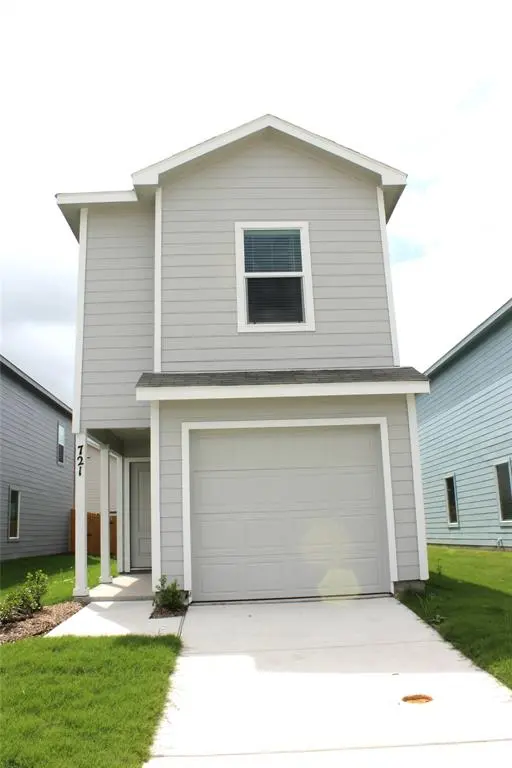 721 Wagtail Drive, Princeton, TX 75407