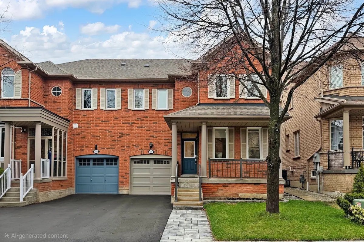 116 Southbrook CRES, Markham, ON L6C 2H5