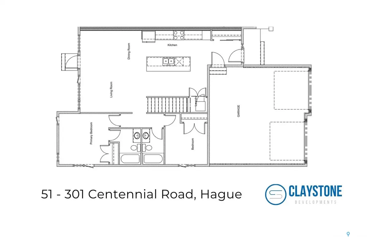 301 Centennial ROAD #51, Hague, SK S0K 1X0