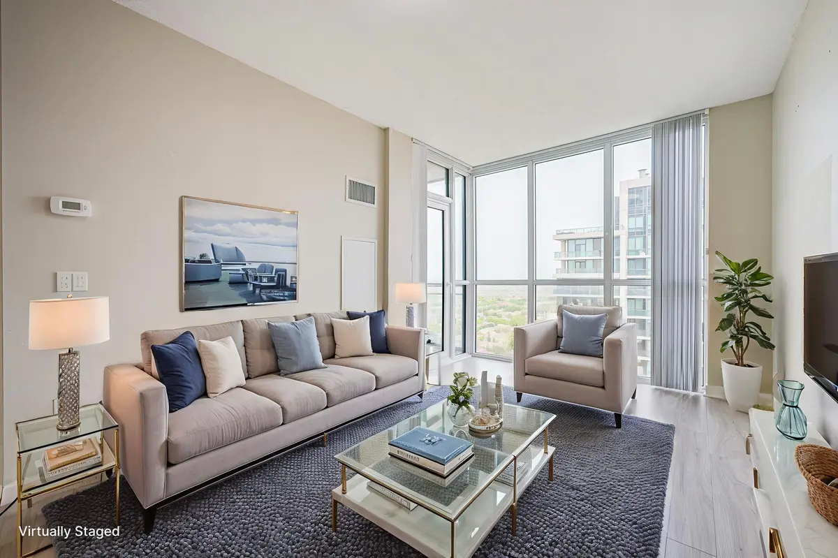 3975 Grand Park DR #2608, Mississauga, ON L5B 0K4