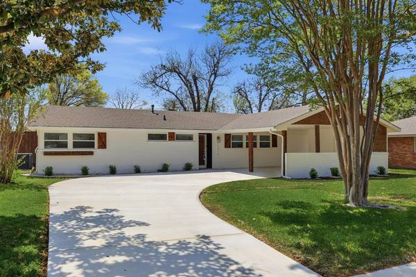 3616 Woodleigh Drive, Dallas, TX 75229