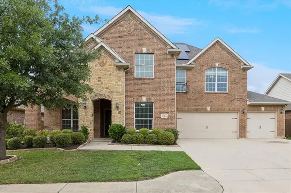 1244 Catherine Lane, Burleson, TX 76028