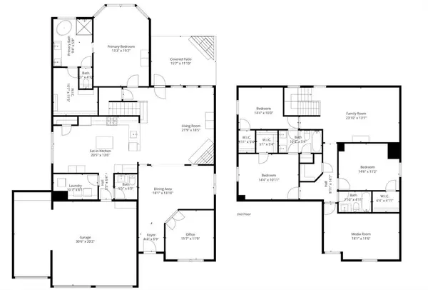 2909 Pioneer Drive, Melissa, TX 75454