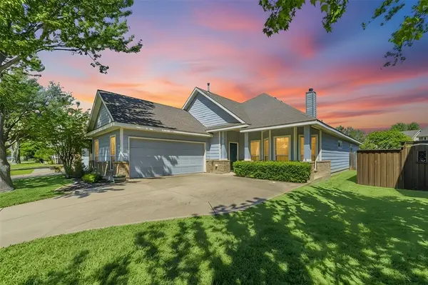 9400 Timber Wagon Drive, Mckinney, TX 75072