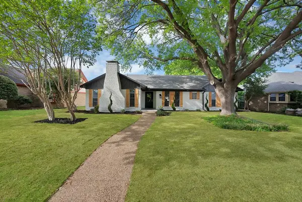 9743 Burney Drive, Dallas, TX 75243