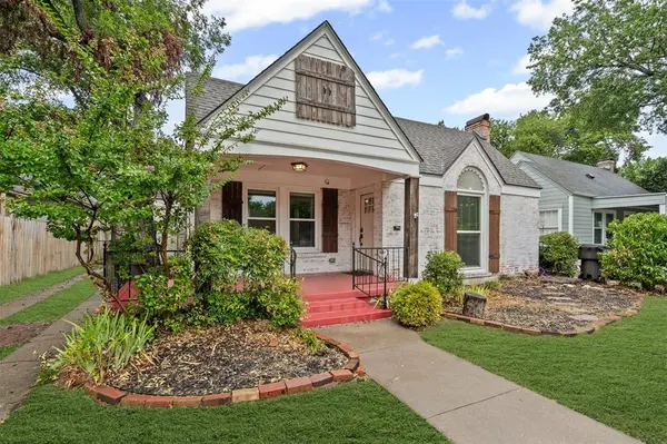 3212 Greene Avenue, Fort Worth, TX 76109