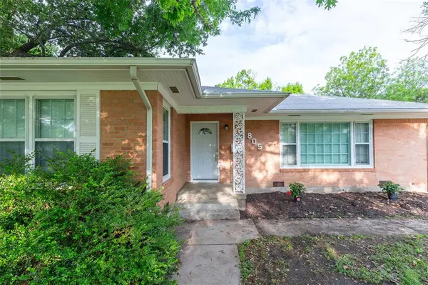 805 S Seaman Street, Eastland, TX 76448