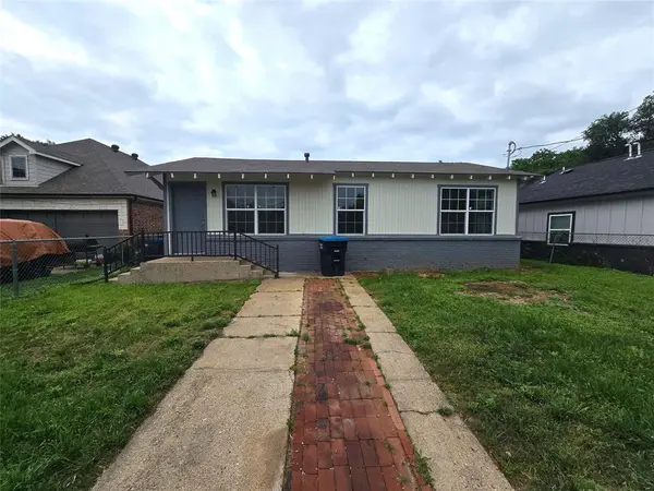 5010 Sunshine Drive, Fort Worth, TX 76105