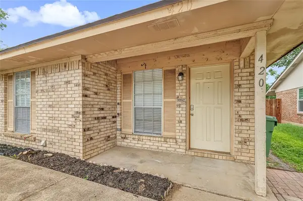 420 Claire Court, Arlington, TX 76012