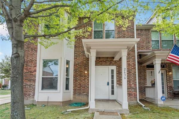 2636 Ezekial Way, Plano, TX 75074