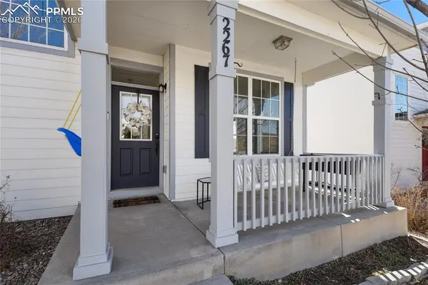 2267 St James DR, Colorado Springs, CO 80910